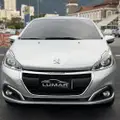PEUGEOT 208 1.6 ALLURE 16V FLEX 4P AUTOMÁTICO PEUGEOT 208 1.6 ALLURE 16V FLEX 4P AUTOMÁTICO
