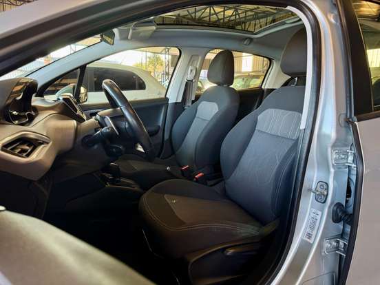 PEUGEOT-208-1.6 ALLURE 16V FLEX 4P AUTOMÁTICO PEUGEOT-208-2017