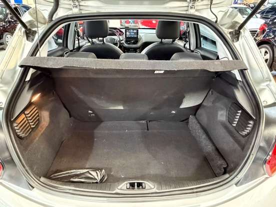 PEUGEOT-208-1.6 ALLURE 16V FLEX 4P AUTOMÁTICO PEUGEOT-208-2018