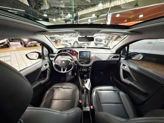 PEUGEOT-208-1.6 ALLURE 16V FLEX 4P AUTOMÁTICO PEUGEOT-208-2018
