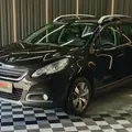 PEUGEOT 208 1.6 GRIFFE 16V FLEX 4P AUTOMÁTICO PEUGEOT 208 1.6 GRIFFE 16V FLEX 4P AUTOMÁTICO