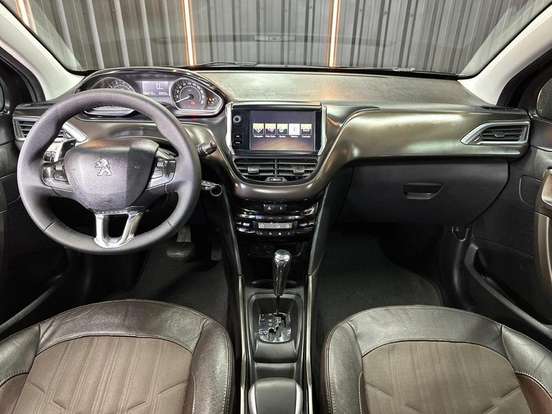 PEUGEOT-208-1.6 GRIFFE 16V FLEX 4P AUTOMÁTICO PEUGEOT-208-2015