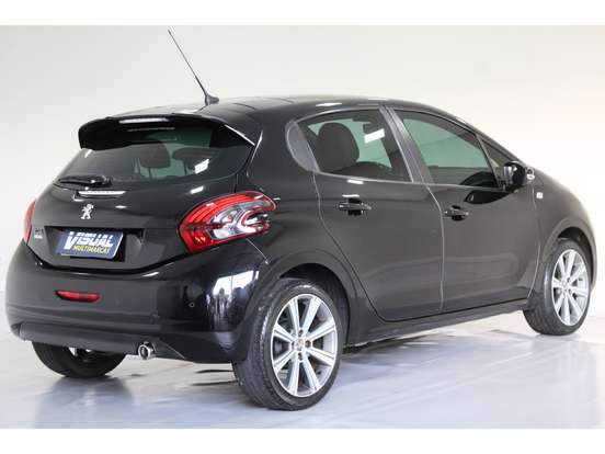 PEUGEOT-208-1.6 SPORT 16V FLEX 4P MANUAL PEUGEOT-208-2017
