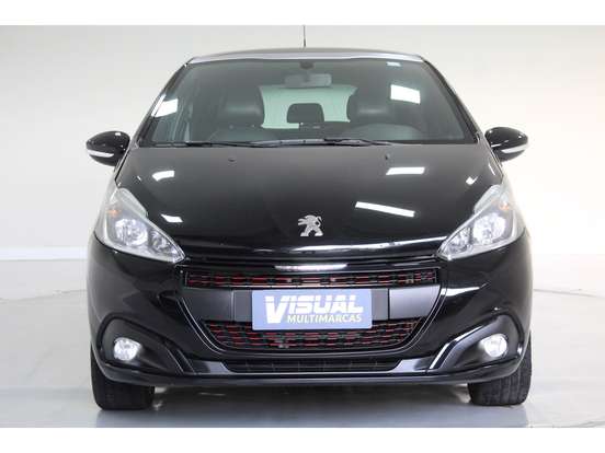 PEUGEOT-208-1.6 SPORT 16V FLEX 4P MANUAL PEUGEOT-208-2017