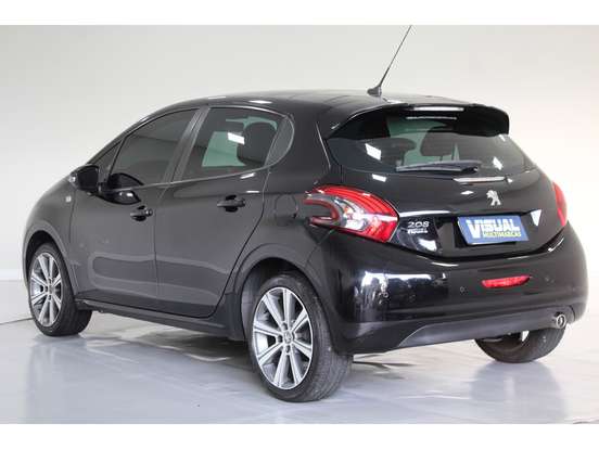 PEUGEOT-208-1.6 SPORT 16V FLEX 4P MANUAL PEUGEOT-208-2017