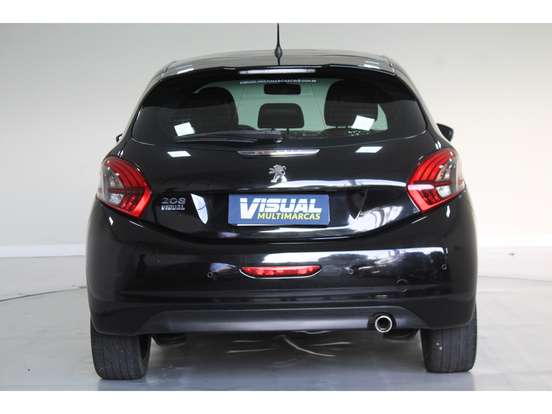 PEUGEOT-208-1.6 SPORT 16V FLEX 4P MANUAL PEUGEOT-208-2017
