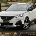 PEUGEOT 3008 1.6 GRIFFE THP 16V GASOLINA 4P AUTOMÁTICO PEUGEOT 3008 1.6 GRIFFE THP 16V GASOLINA 4P AUTOMÁTICO