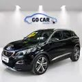 PEUGEOT 3008 1.6 GRIFFE PACK THP 16V GASOLINA 4P AUTOMÁTICO PEUGEOT 3008 1.6 GRIFFE PACK THP 16V GASOLINA 4P AUTOMÁTICO