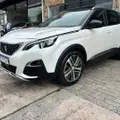 PEUGEOT 3008 1.6 GRIFFE THP 16V GASOLINA 4P AUTOMÁTICO PEUGEOT 3008 1.6 GRIFFE THP 16V GASOLINA 4P AUTOMÁTICO