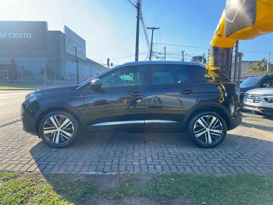 PEUGEOT-3008-1.6 GRIFFE THP 16V GASOLINA 4P AUTOMÁTICO PEUGEOT-3008-2017
