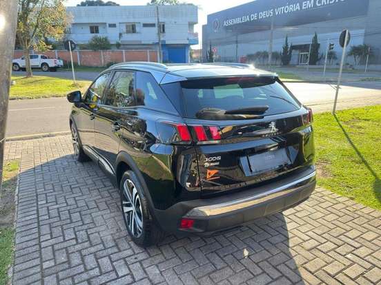 PEUGEOT-3008-1.6 GRIFFE THP 16V GASOLINA 4P AUTOMÁTICO PEUGEOT-3008-2017