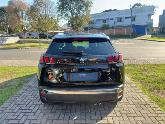 PEUGEOT-3008-1.6 GRIFFE THP 16V GASOLINA 4P AUTOMÁTICO PEUGEOT-3008-2017
