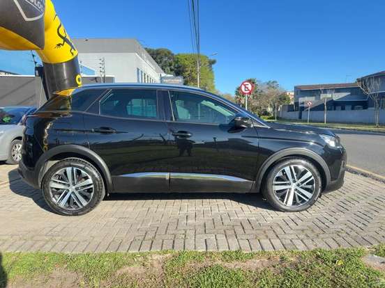 PEUGEOT-3008-1.6 GRIFFE THP 16V GASOLINA 4P AUTOMÁTICO PEUGEOT-3008-2017