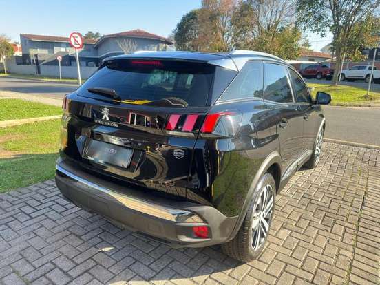 PEUGEOT-3008-1.6 GRIFFE THP 16V GASOLINA 4P AUTOMÁTICO PEUGEOT-3008-2017