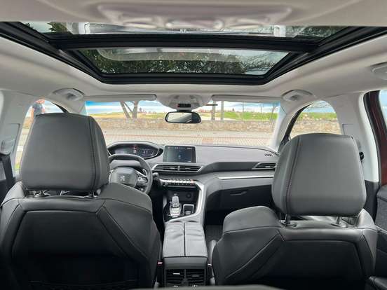 PEUGEOT-3008-1.6 GRIFFE THP 16V GASOLINA 4P AUTOMÁTICO PEUGEOT-3008-2019