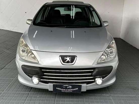 PEUGEOT-307-1.6 PRESENCE 16V FLEX 4P MANUAL PEUGEOT-307-2010