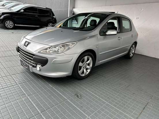 PEUGEOT-307-1.6 PRESENCE 16V FLEX 4P MANUAL PEUGEOT-307-2010