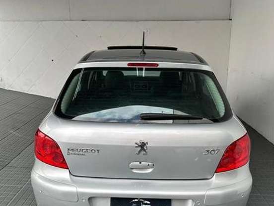 PEUGEOT-307-1.6 PRESENCE 16V FLEX 4P MANUAL PEUGEOT-307-2010