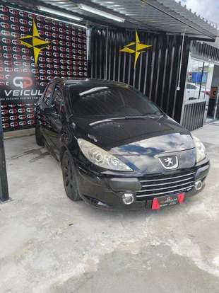 PEUGEOT-307-1.6 PRESENCE 16V FLEX 4P MANUAL PEUGEOT-307-2008