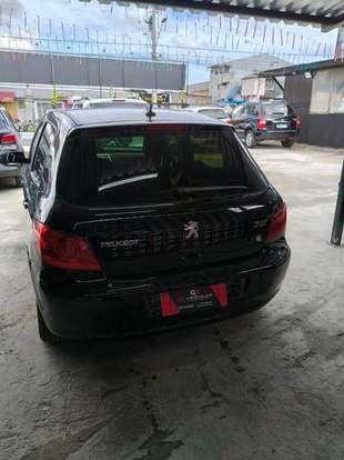 PEUGEOT-307-1.6 PRESENCE 16V FLEX 4P MANUAL PEUGEOT-307-2008
