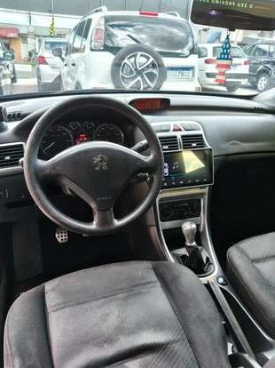 PEUGEOT-307-1.6 PRESENCE 16V FLEX 4P MANUAL PEUGEOT-307-2008