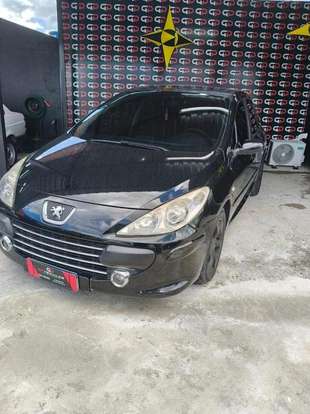 PEUGEOT-307-1.6 PRESENCE 16V FLEX 4P MANUAL PEUGEOT-307-2008