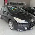 PEUGEOT 307 1.6 PRESENCE PACK 16V FLEX 4P MANUAL PEUGEOT 307 1.6 PRESENCE PACK 16V FLEX 4P MANUAL