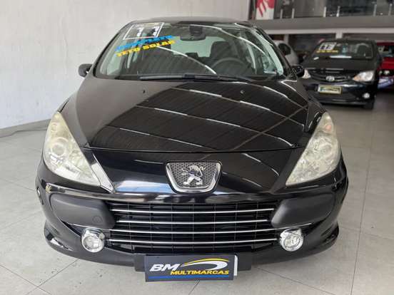 PEUGEOT-307-1.6 PRESENCE PACK 16V FLEX 4P MANUAL PEUGEOT-307-2010
