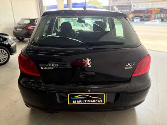 PEUGEOT-307-2010