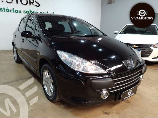 PEUGEOT-307-2010