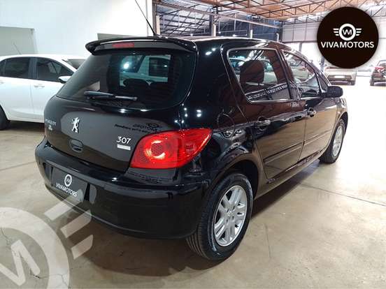 PEUGEOT-307-1.6 PRESENCE PACK 16V FLEX 4P MANUAL PEUGEOT-307-2010