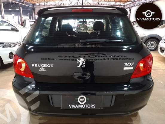 PEUGEOT-307-2010