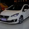PEUGEOT 308 1.6 ALLURE 16V FLEX 4P MANUAL PEUGEOT 308 1.6 ALLURE 16V FLEX 4P MANUAL