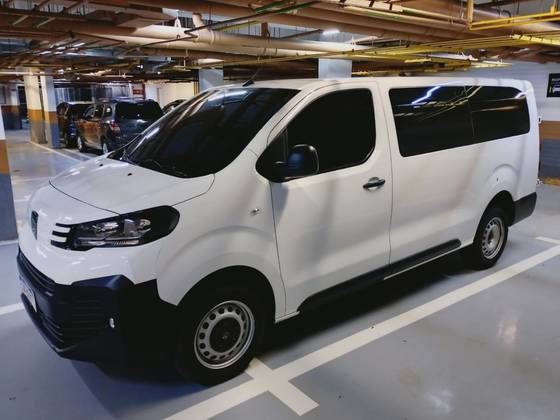 PEUGEOT EXPERT 2.2 TURBO DIESEL VITRE MANUAL