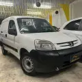 PEUGEOT PARTNER 1.6 FURGÃO 800KG 16V FLEX 3P MANUAL PEUGEOT PARTNER 1.6 FURGÃO 800KG 16V FLEX 3P MANUAL