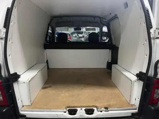 PEUGEOT-PARTNER-1.6 FURGÃO 800KG 16V FLEX 3P MANUAL PEUGEOT-PARTNER-2018