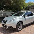 PEUGEOT 2008 1.6 16V FLEX GRIFFE 4P AUTOMÁTICO PEUGEOT 2008 1.6 16V FLEX GRIFFE 4P AUTOMÁTICO
