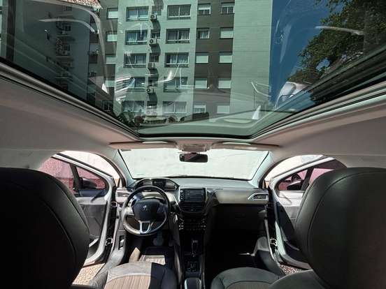 PEUGEOT-2008-1.6 16V FLEX GRIFFE 4P AUTOMÁTICO PEUGEOT-2008-2016