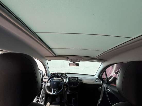 PEUGEOT-2008-1.6 16V FLEX GRIFFE 4P AUTOMÁTICO PEUGEOT-2008-2016