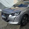 PEUGEOT 208 1.0 TURBO 200 FLEX GRIFFE CVT PEUGEOT 208 1.0 TURBO 200 FLEX GRIFFE CVT