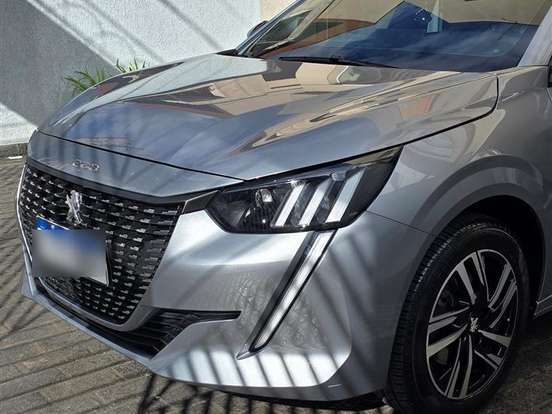 PEUGEOT-208-1.0 TURBO 200 FLEX GRIFFE CVT PEUGEOT-208-2024