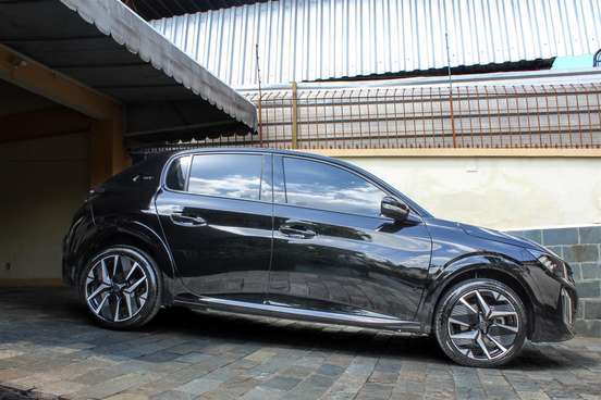 PEUGEOT-208-1.0 TURBO 200 HYBRID GT CVT PEUGEOT-208-2025