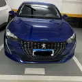 PEUGEOT 208 1.6 16V FLEX ACTIVE AT6 PEUGEOT 208 1.6 16V FLEX ACTIVE AT6