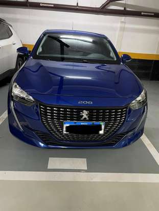 PEUGEOT-208-1.6 16V FLEX ACTIVE AT6 PEUGEOT-208-2022