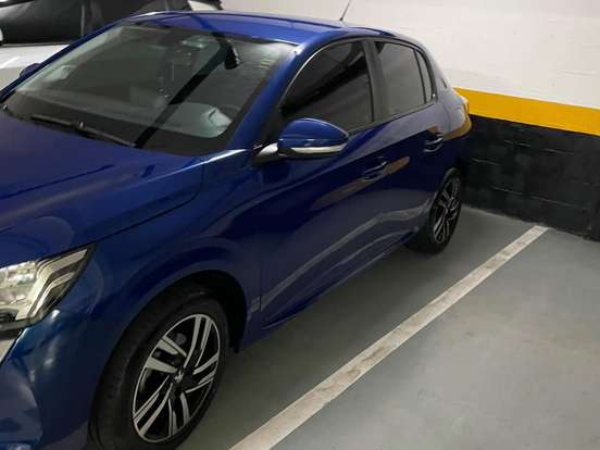 PEUGEOT-208-1.6 16V FLEX ACTIVE AT6 PEUGEOT-208-2022