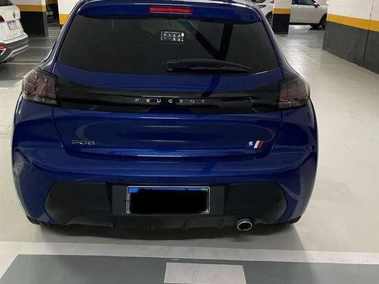 PEUGEOT-208-1.6 16V FLEX ACTIVE AT6 PEUGEOT-208-2022