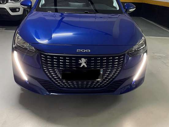 PEUGEOT-208-1.6 16V FLEX ACTIVE AT6 PEUGEOT-208-2022