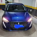 PEUGEOT 208 1.6 16V FLEX ALLURE AT6 PEUGEOT 208 1.6 16V FLEX ALLURE AT6