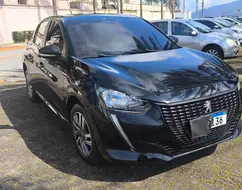 PEUGEOT 208 1.6 16V FLEX ALLURE AT6 PEUGEOT 208 1.6 16V FLEX ALLURE AT6
