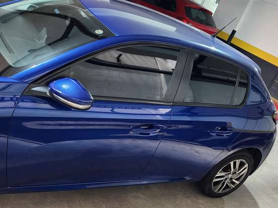 PEUGEOT-208-1.6 16V FLEX ALLURE AT6 PEUGEOT-208-2021